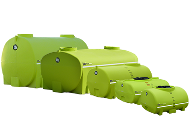 AquaTrans - Liquid or Water Cartage Tanks by TTi - Safest Tanks and Trailers in Australia